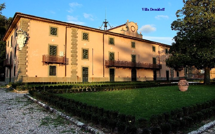 Villa Demidoff 