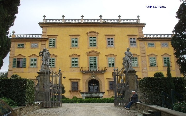 Villa La Pietra 