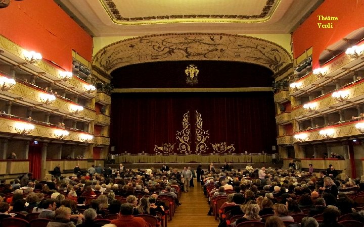 Théâtre Verdi 