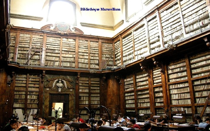 Bibliothèque Marucelliana 
