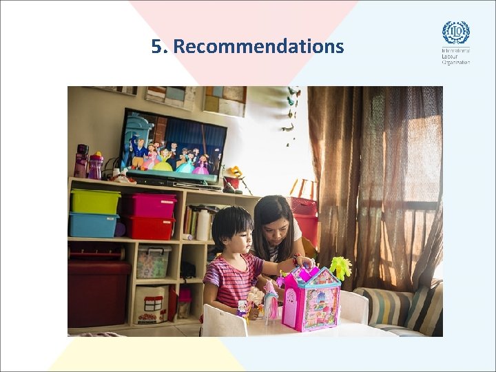 5. Recommendations 
