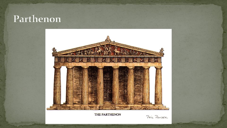 Parthenon 