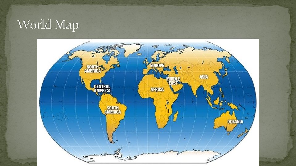 World Map 