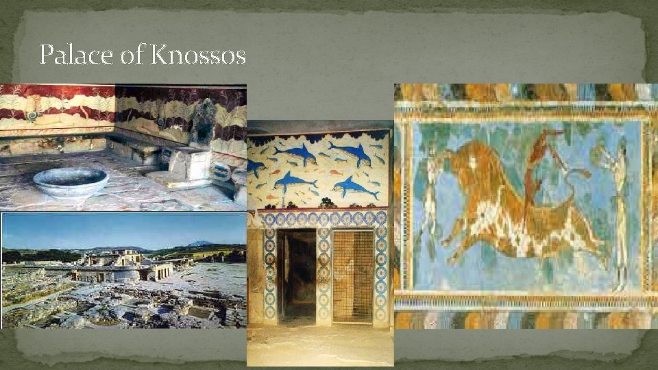 Palace of Knossos 