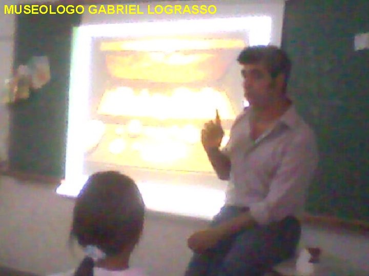 MUSEOLOGO GABRIEL LOGRASSO 