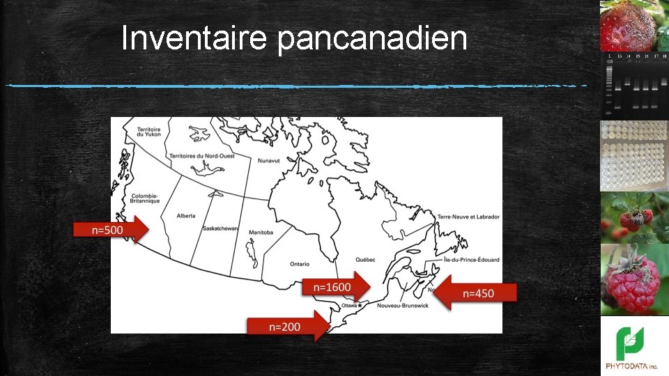 Inventaire pancanadien 