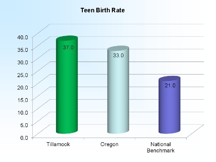 Teen Birth Rate 