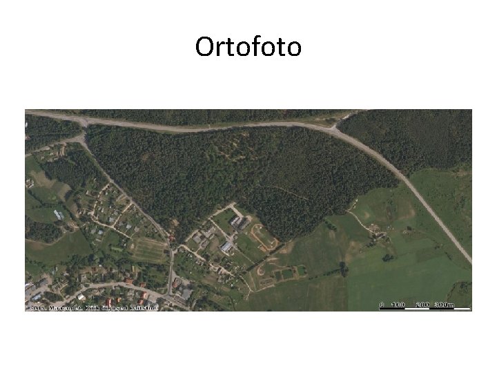 Ortofoto 