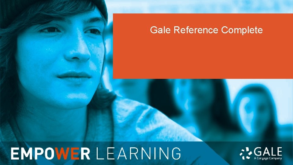 Gale Reference Complete 