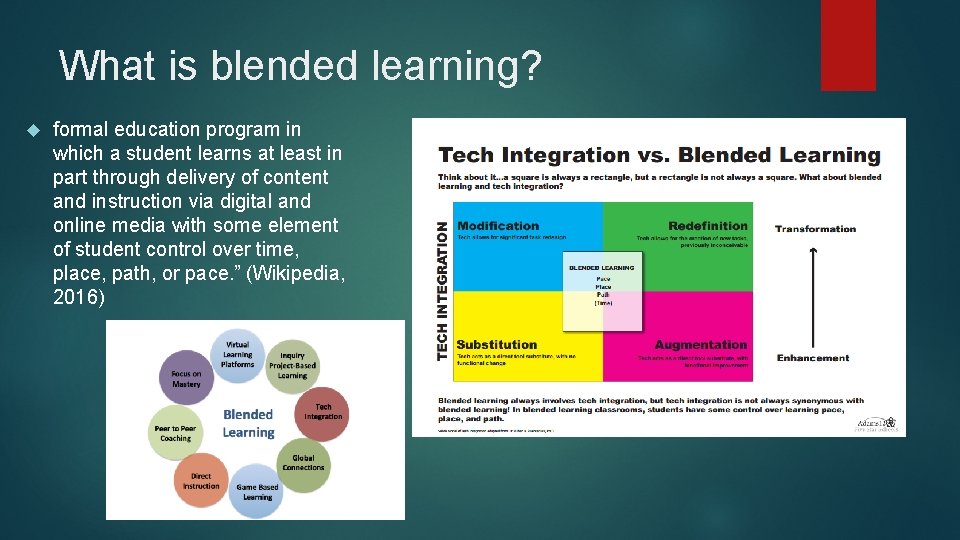 Using Blended Learning to Engage Mathematics Students SOCIAL