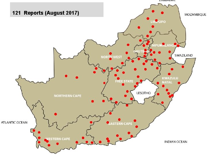 121 Reports (August 2017) 
