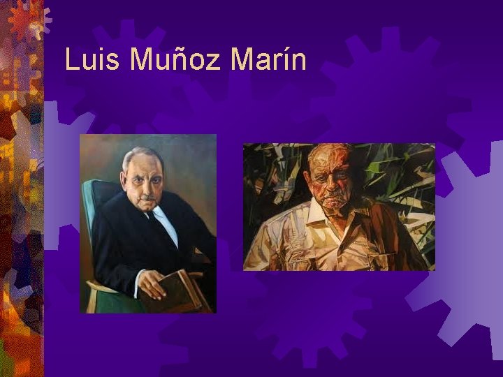 Luis Muñoz Marín 