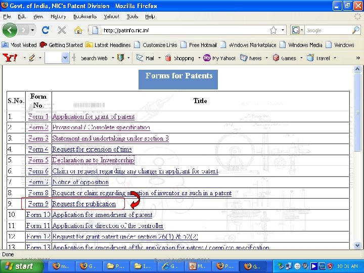 Cont… 12/16/2021 Copyright@MAR, 53 2014 