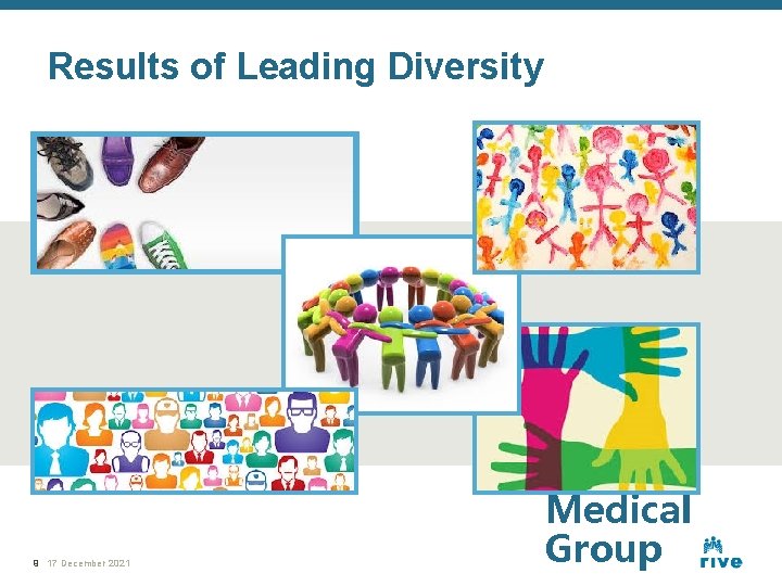 Results of Leading Diversity 9 17 December 2021 Lehma n Medical Group 