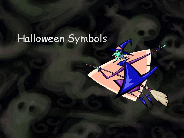 Halloween Symbols 