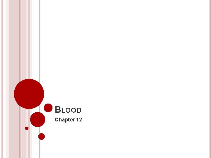 BLOOD Chapter 12 