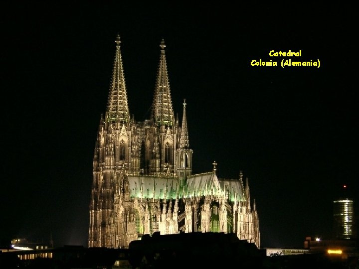 Catedral Colonia (Alemania) 