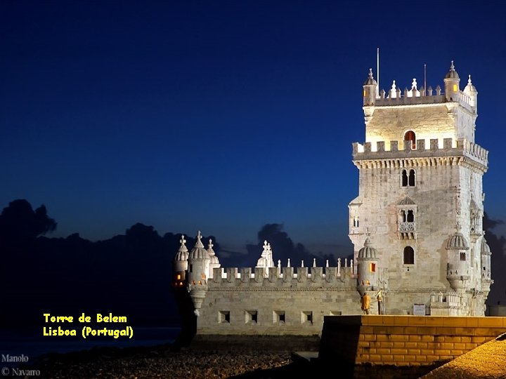 Torre de Belem Lisboa (Portugal) 