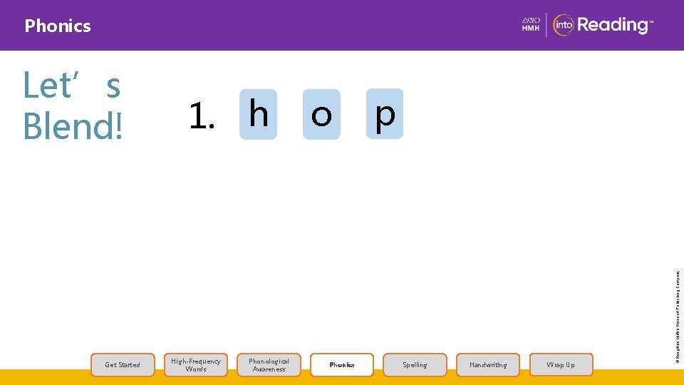 Daily Show and Teach Slides Foundational Skills Grade