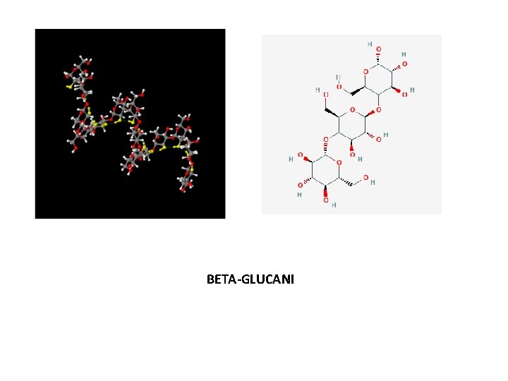 BETA GLUCANI 