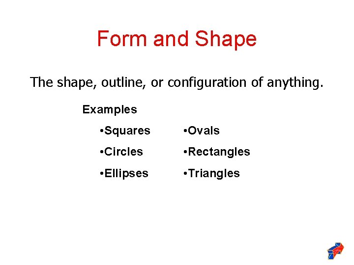 Shape Formet Design Forging new generations of engineers Visual Design Elements