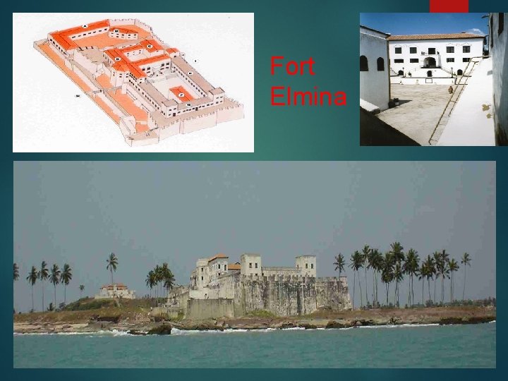 Fort Elmina 