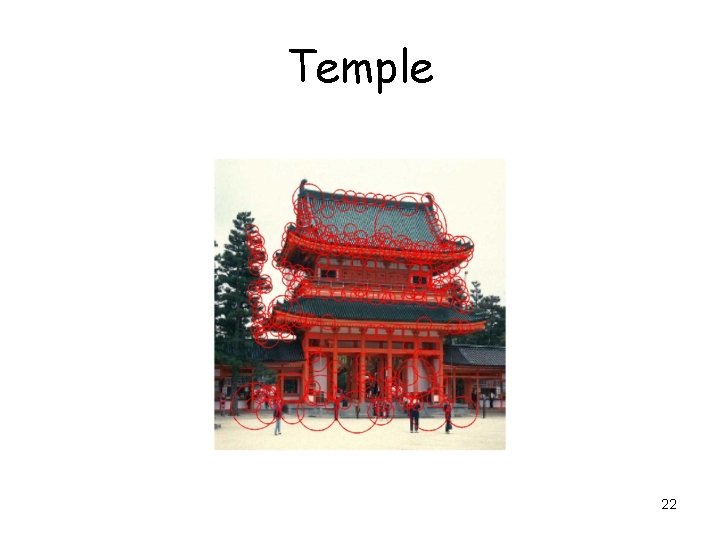 Temple 22 Temple 22