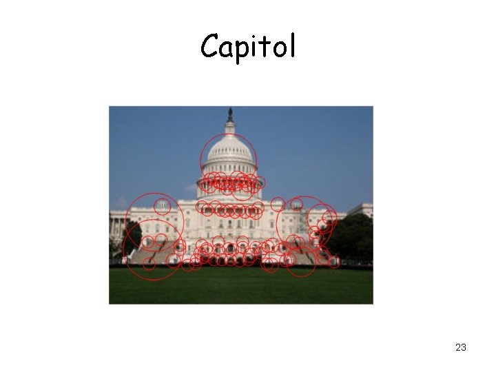Capitol 23 Capitol 23