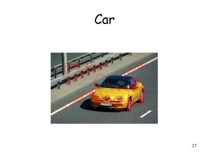 Car 27 Car 27