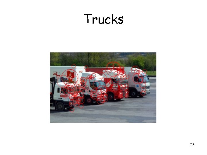 Trucks 28 Trucks 28