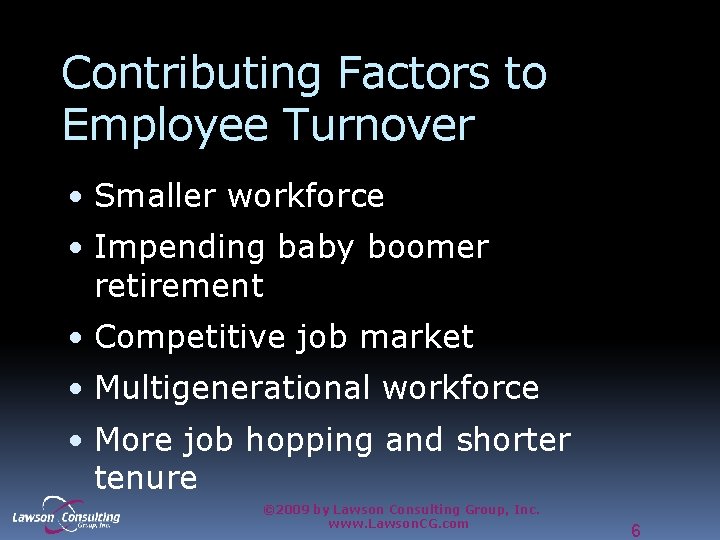 Presented by Karen Lawson Ph D CSP Creating