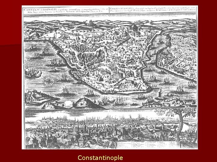 Constantinople 