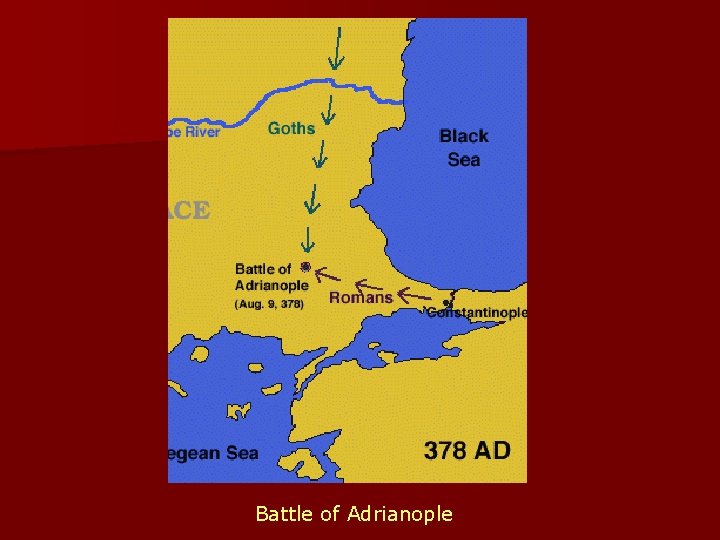 Battle of Adrianople 
