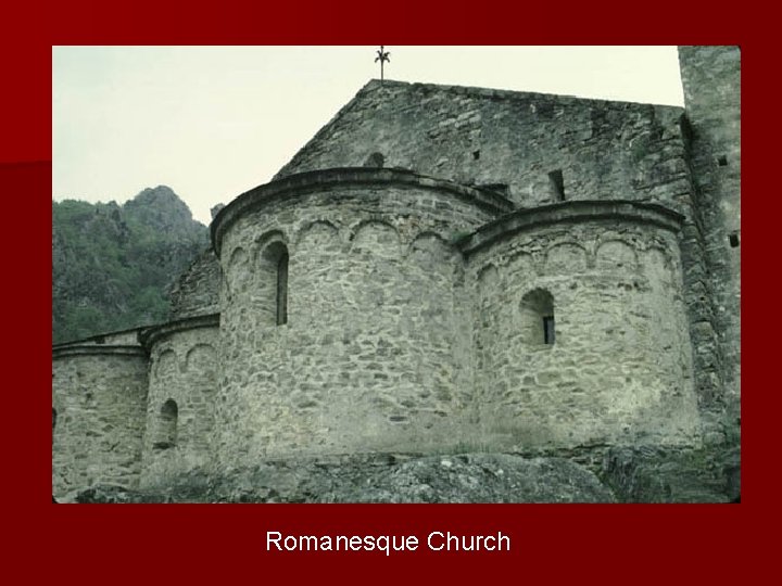 Romanesque Church 