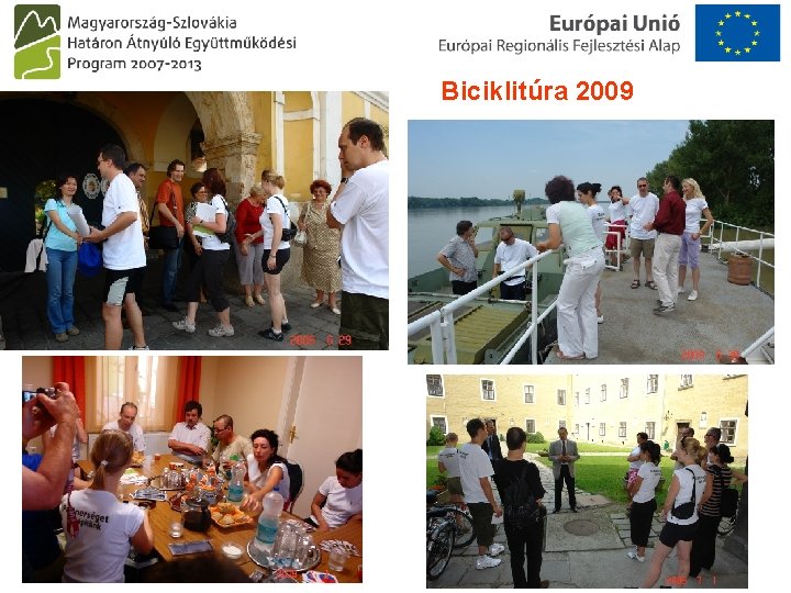 Biciklitúra 2009 