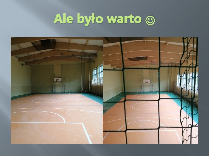 Ale było warto 
