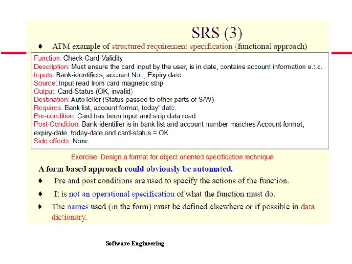 Software Engineering 