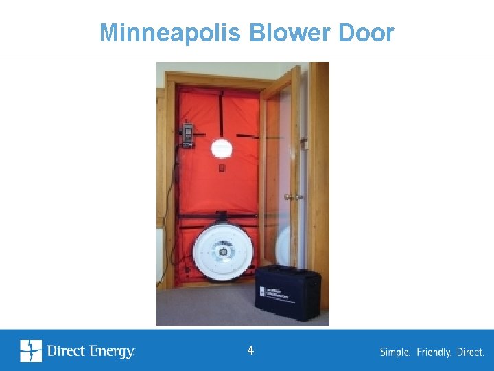 Minneapolis Blower Door 4 