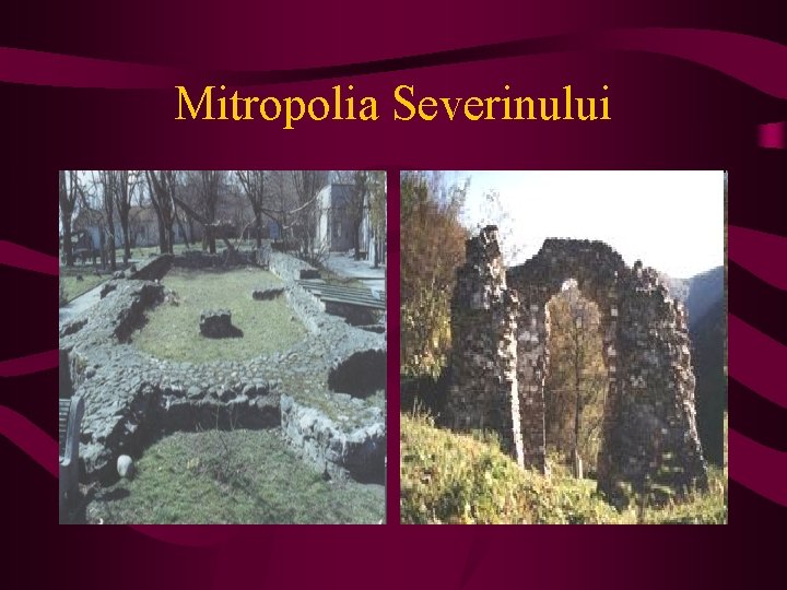 Mitropolia Severinului 