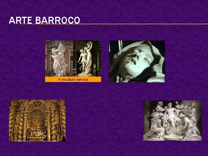 ARTE BARROCO 