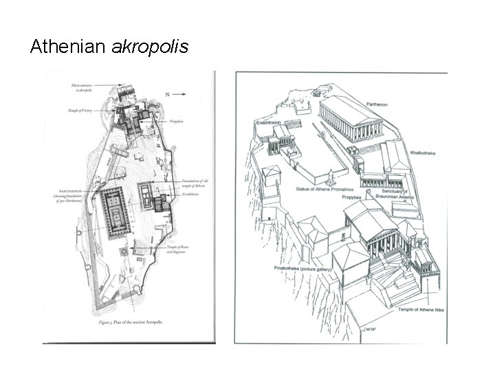 Athenian akropolis 