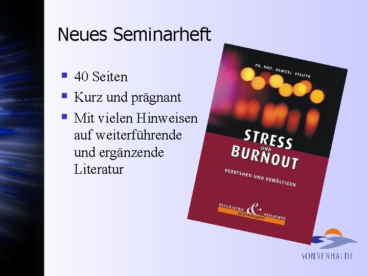 Neues Seminarheft § 40 Seiten § Kurz und prägnant § Mit vielen Hinweisen auf