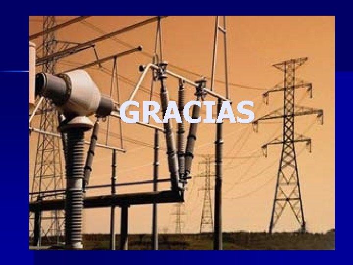 GRACIAS 