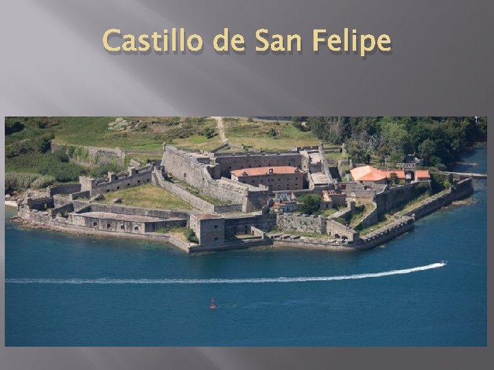 Castillo de San Felipe 