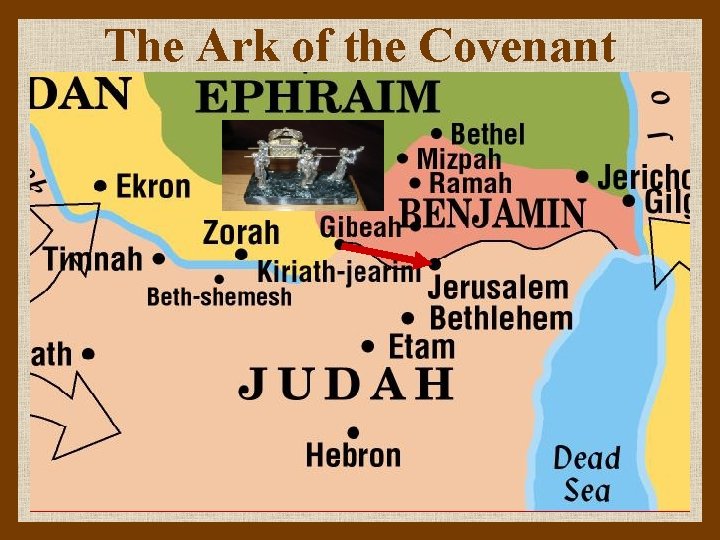 The Ark of the Covenant 