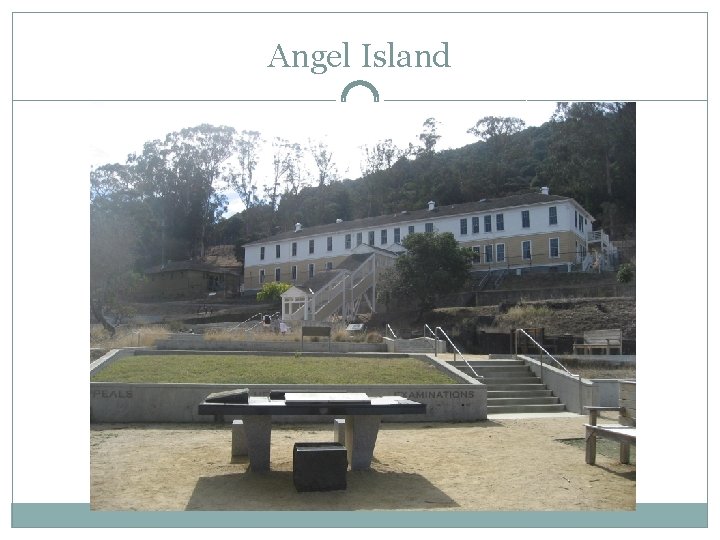 Angel Island 