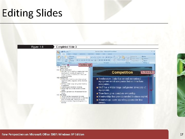 Power Point Tutorial 1 Creating a Presentation FIRST