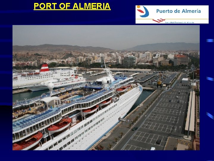 PORT OF ALMERIA 