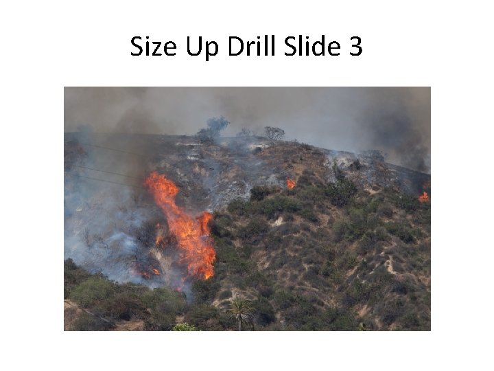 Size Up Drill Slide 3 