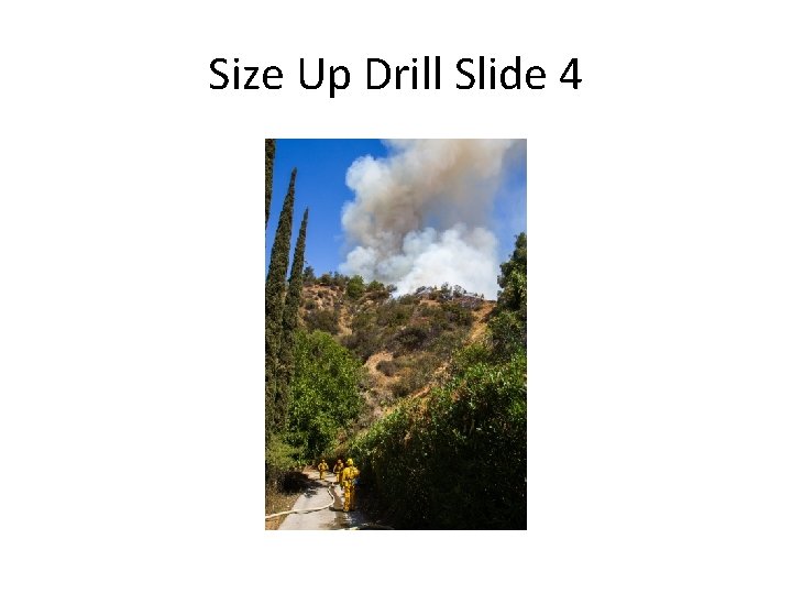 Size Up Drill Slide 4 